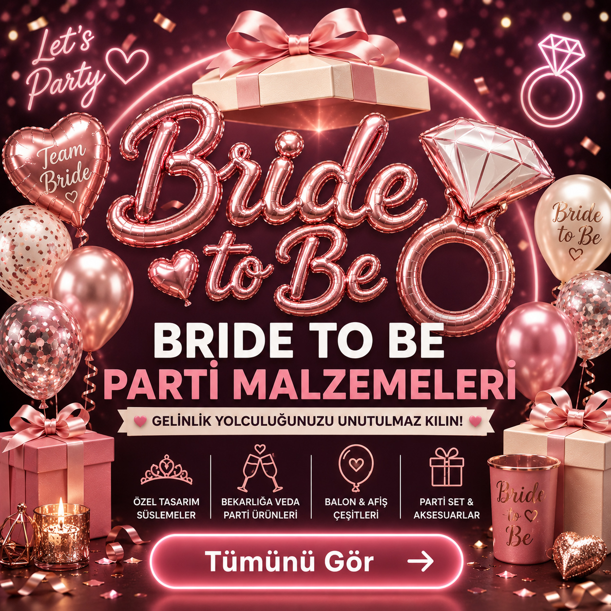 Bride to Be