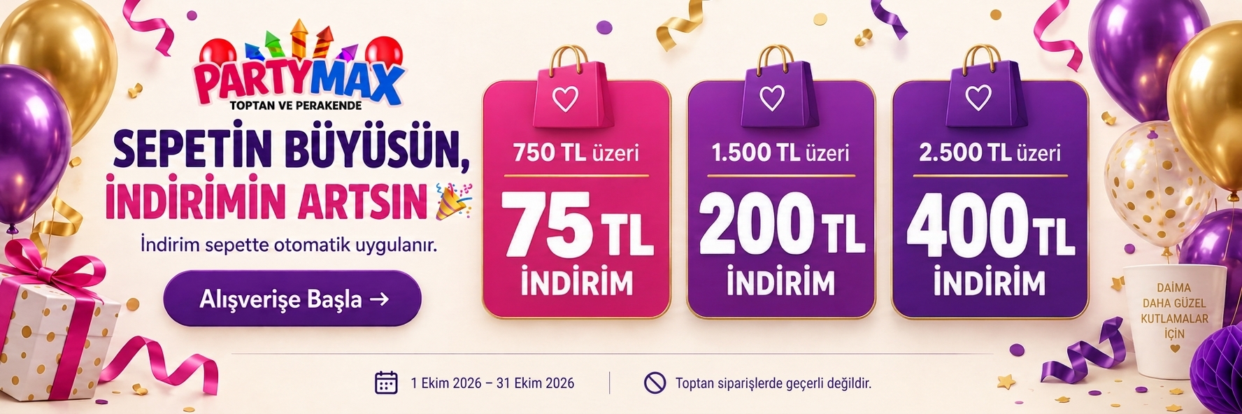 Sepet Kampanyası