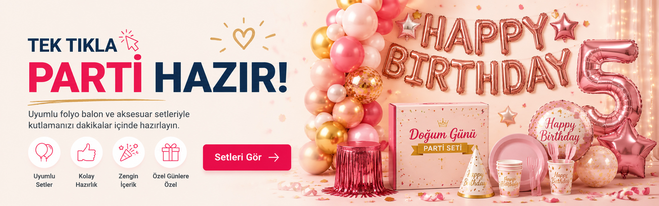 Set Balonlar