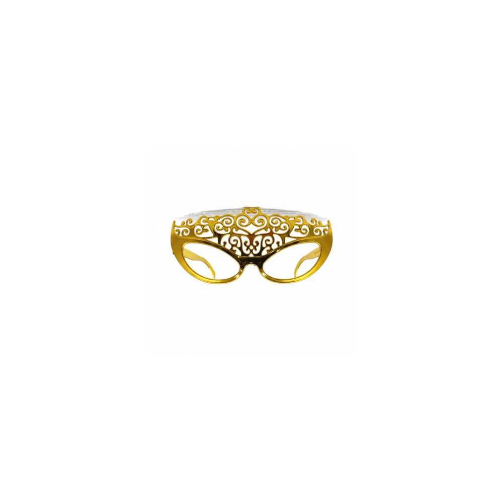 İTHAL GÖZLÜK DESENLİ GOLD 12 AD