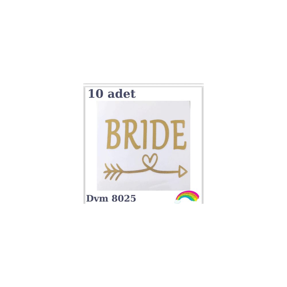 DÖVME GOLD KOD.8025
