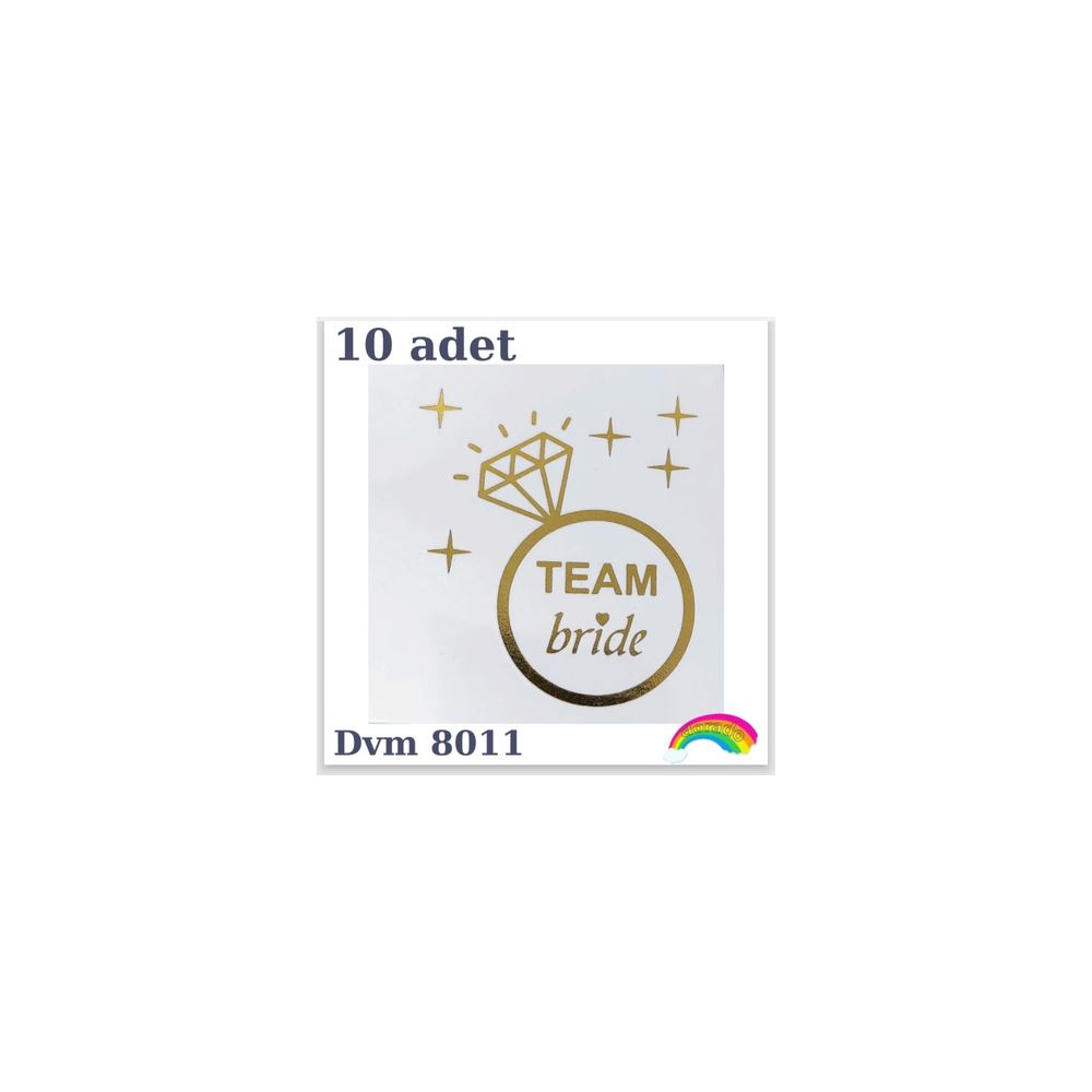 DÖVME GOLD KOD.8011