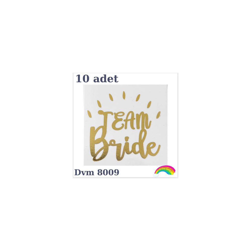 DÖVME GOLD KOD.8009