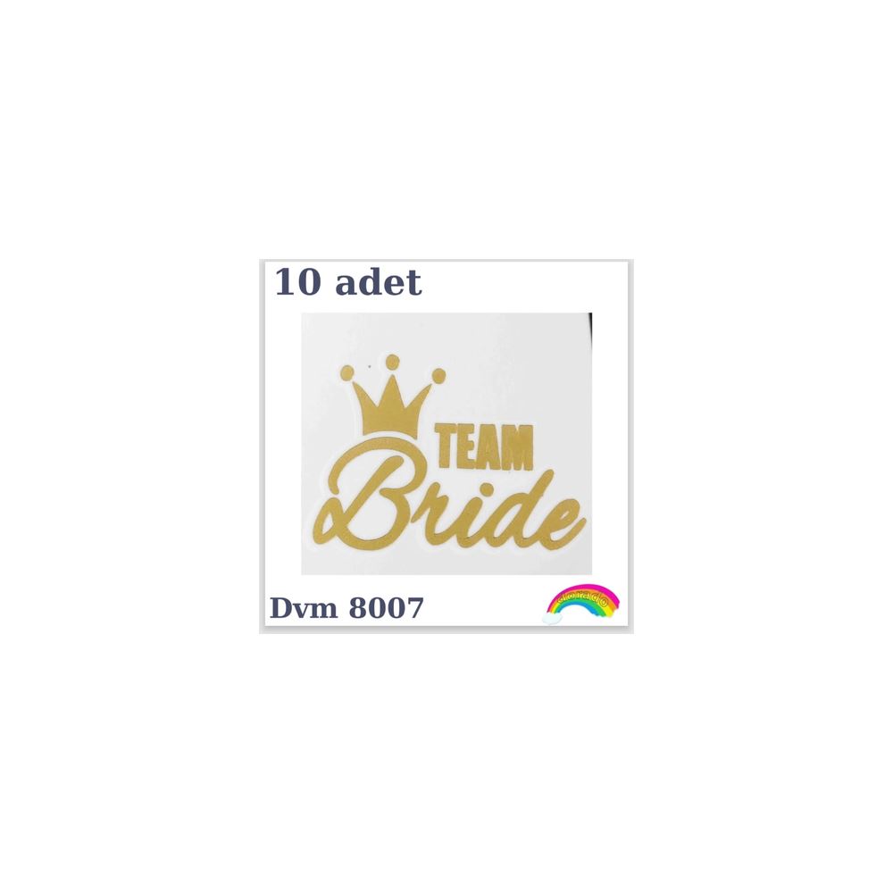 DÖVME GOLD KOD.8007