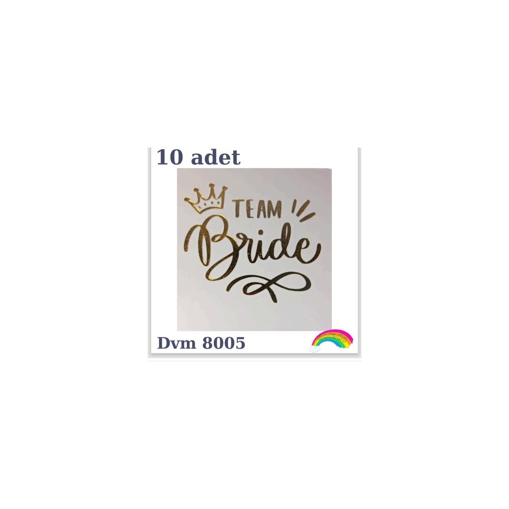 DÖVME GOLD KOD.8005