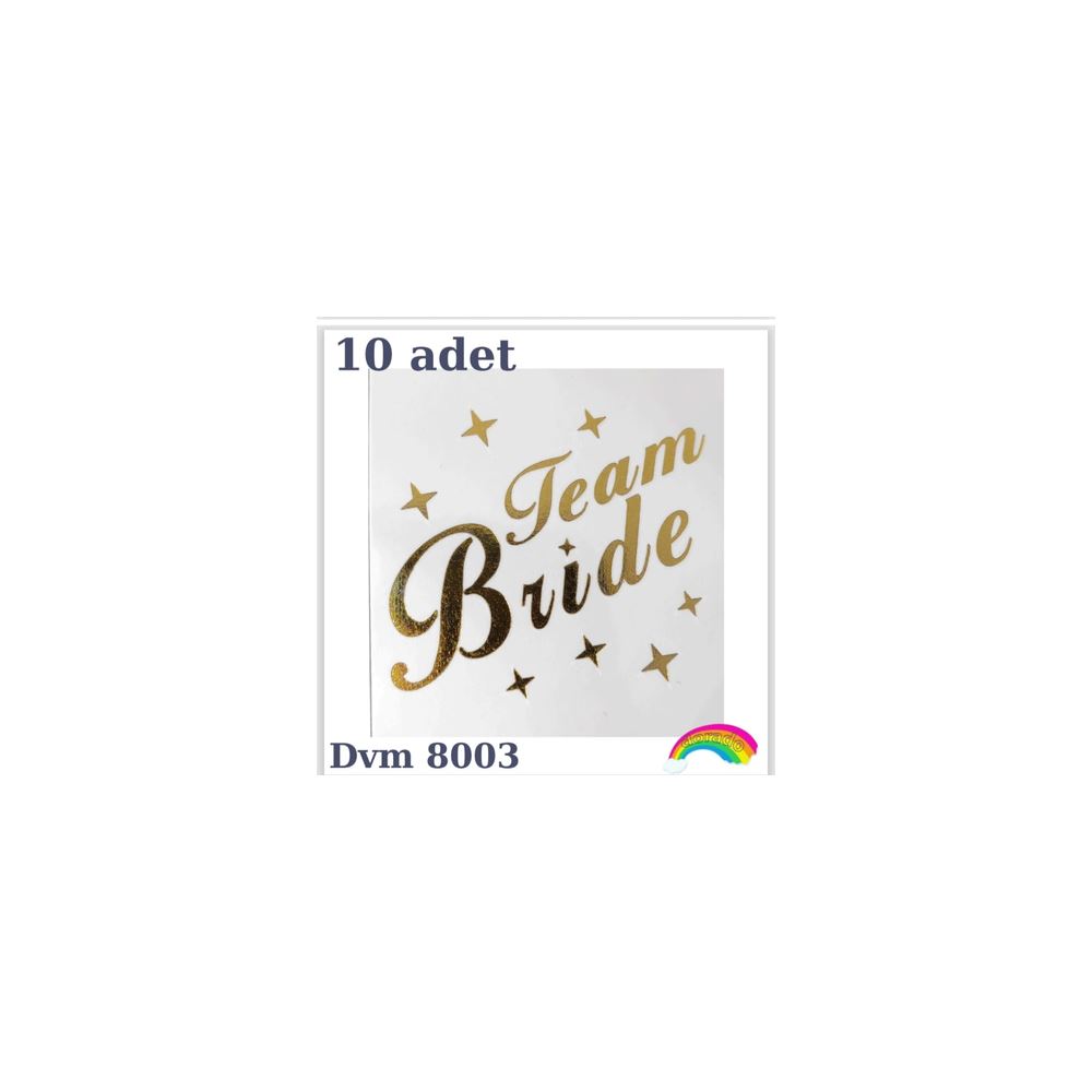DÖVME GOLD KOD.8003