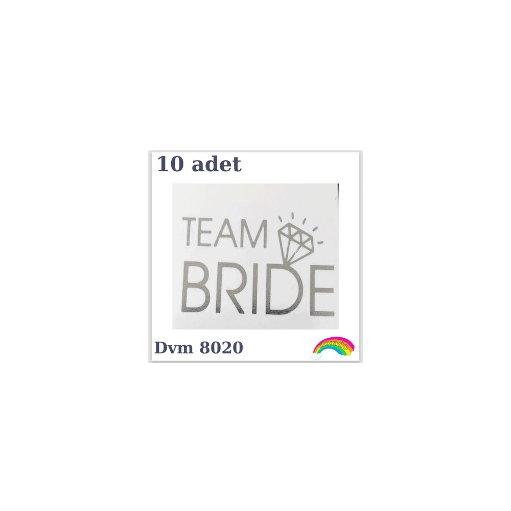 DÖVME GÜMÜŞ KOD.8020