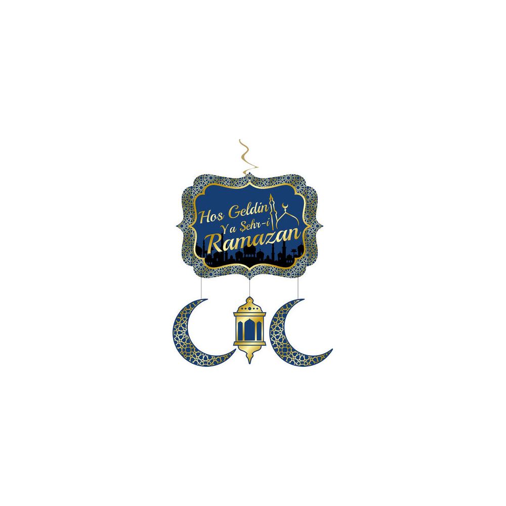 HOŞGELDİN YA ŞEHRİ RAMAZAN VARAKLI 4LÜ SARKIT PK1