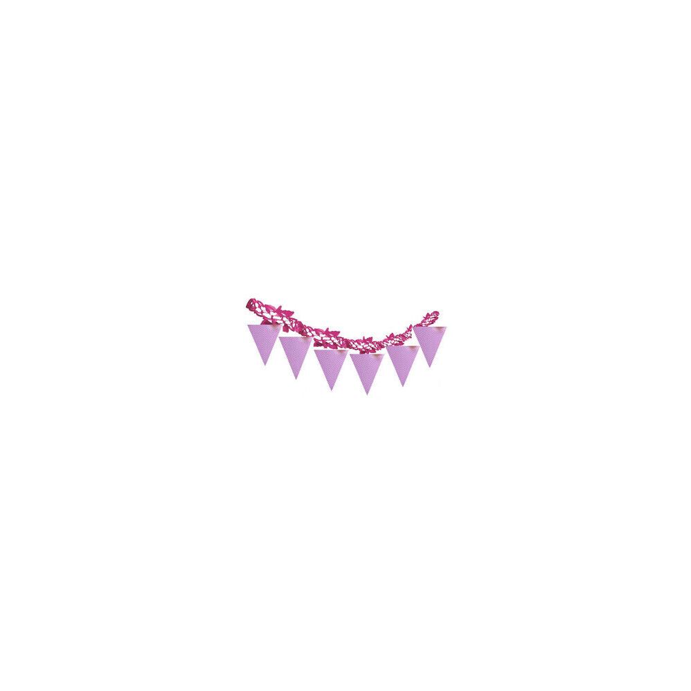 BANNER PUANTİYELİ PEMBE PK:1SET-KL:1000