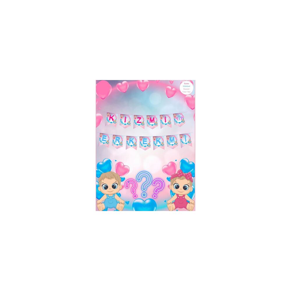 BANNER CİNSİYET BELİRLEME PK:1 KL:300