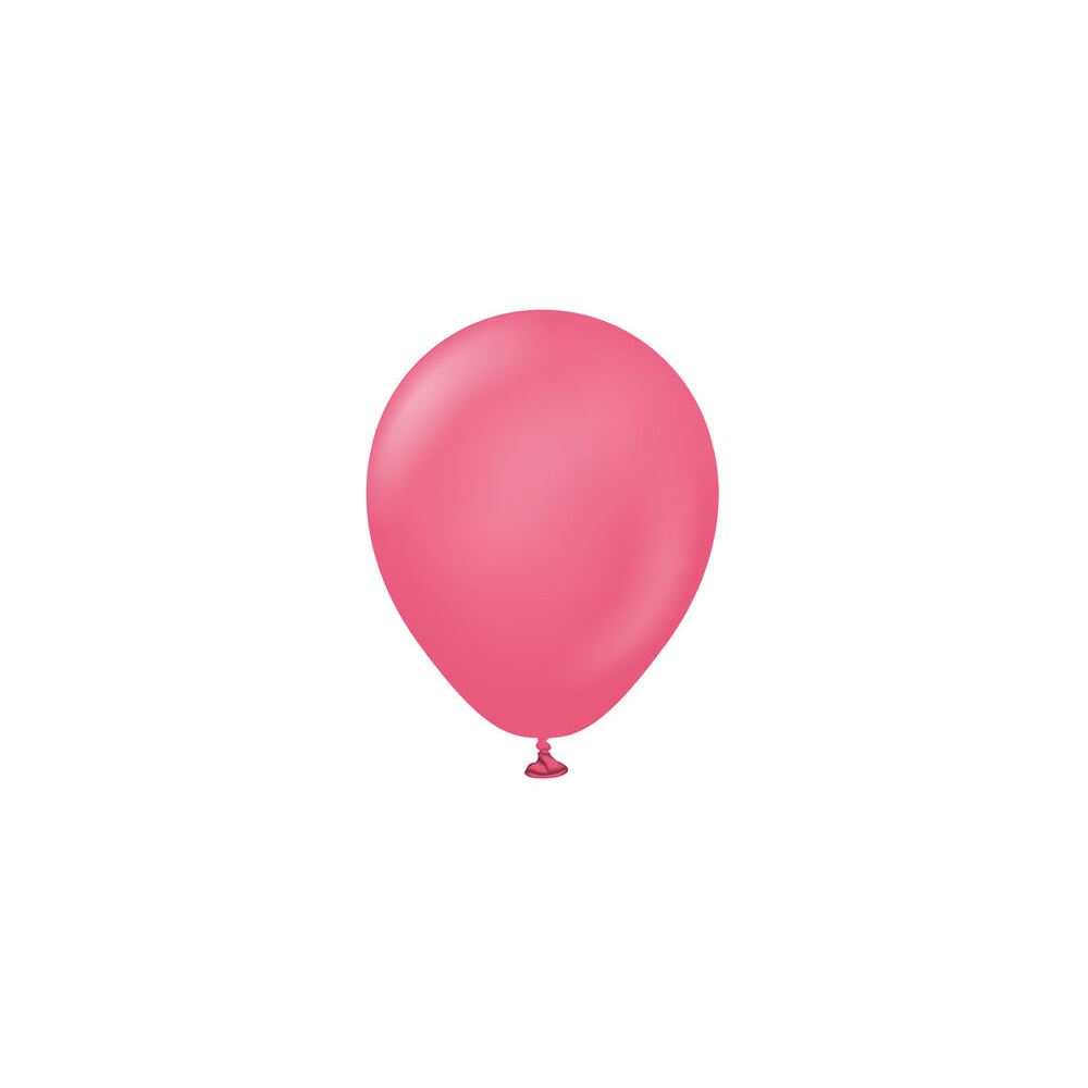BALON DÜZ 12 İNC (JOJO BALLOONS) PEMBE PK:100