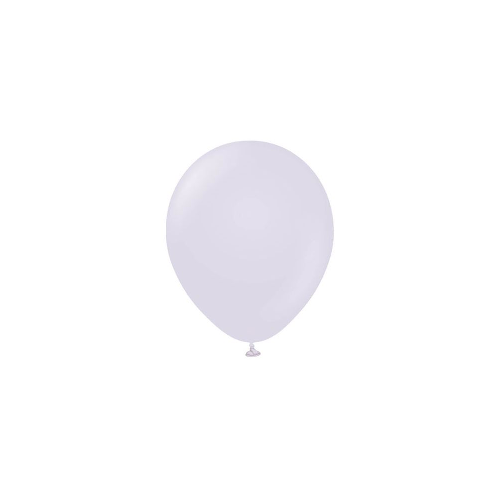 BALON DÜZ 12 İNC (JOJO BALLOONS)MAKARON LİLA