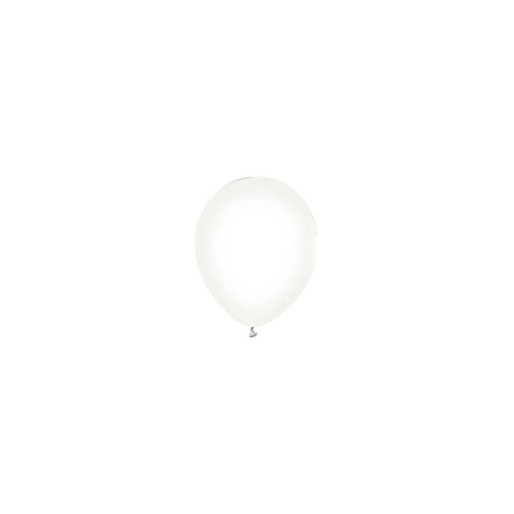 BALON DÜZ 12 İNC (JOJO BALLOONS) ŞEFFAF PK:100