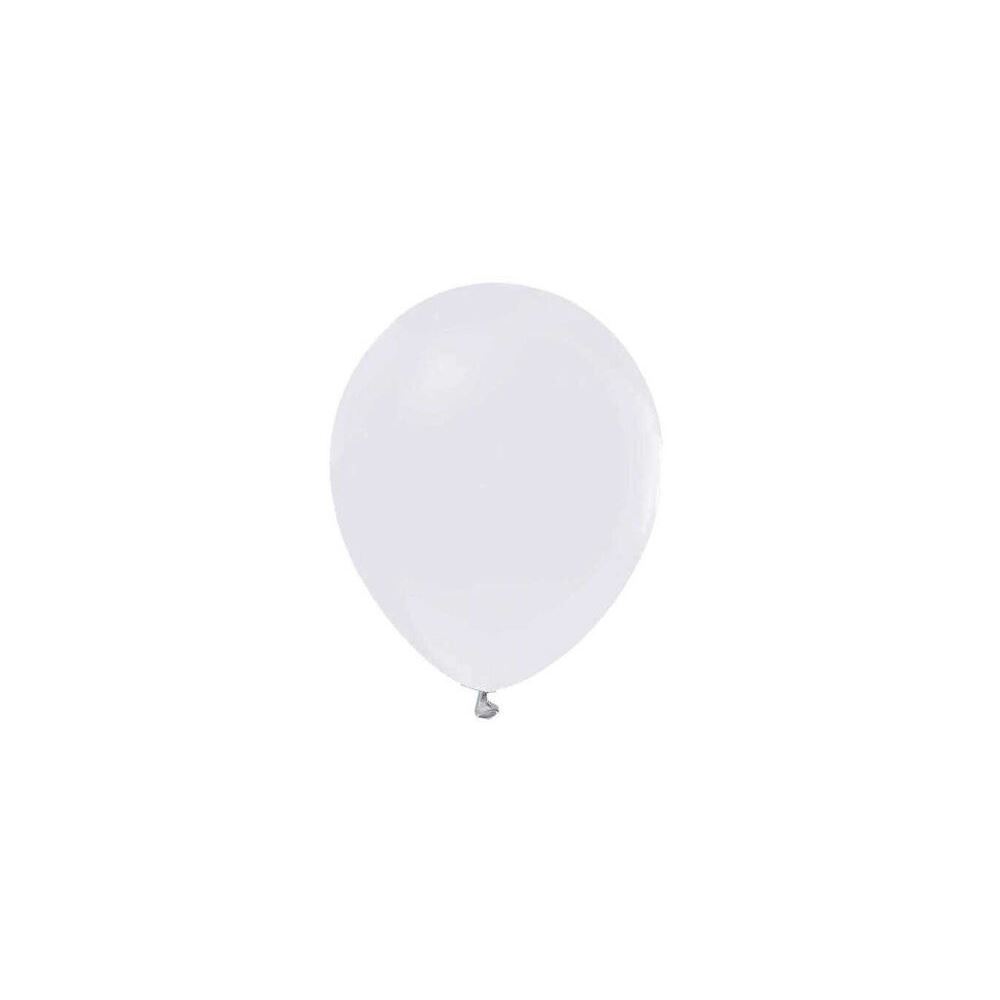 BALON DÜZ 12 İNC (JOJO BALLOONS) BEYAZ PK:100