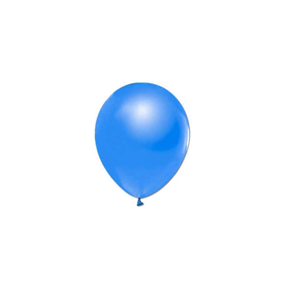 BALON METALİK 12 İNC (JOJO BALLOONS)LACİVERT PK100
