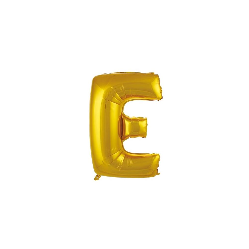 E- HARF GOLD RENK BALON100 CM 