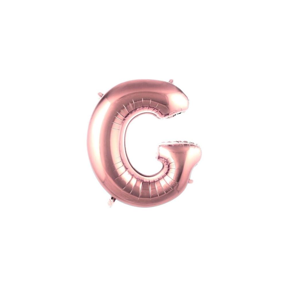 G- HARF ROSEGOLD RENK BALON 