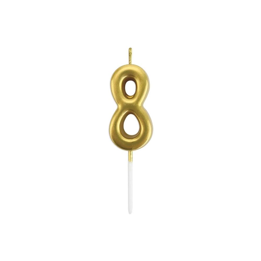 GOLD MUM 8 RAKAMI