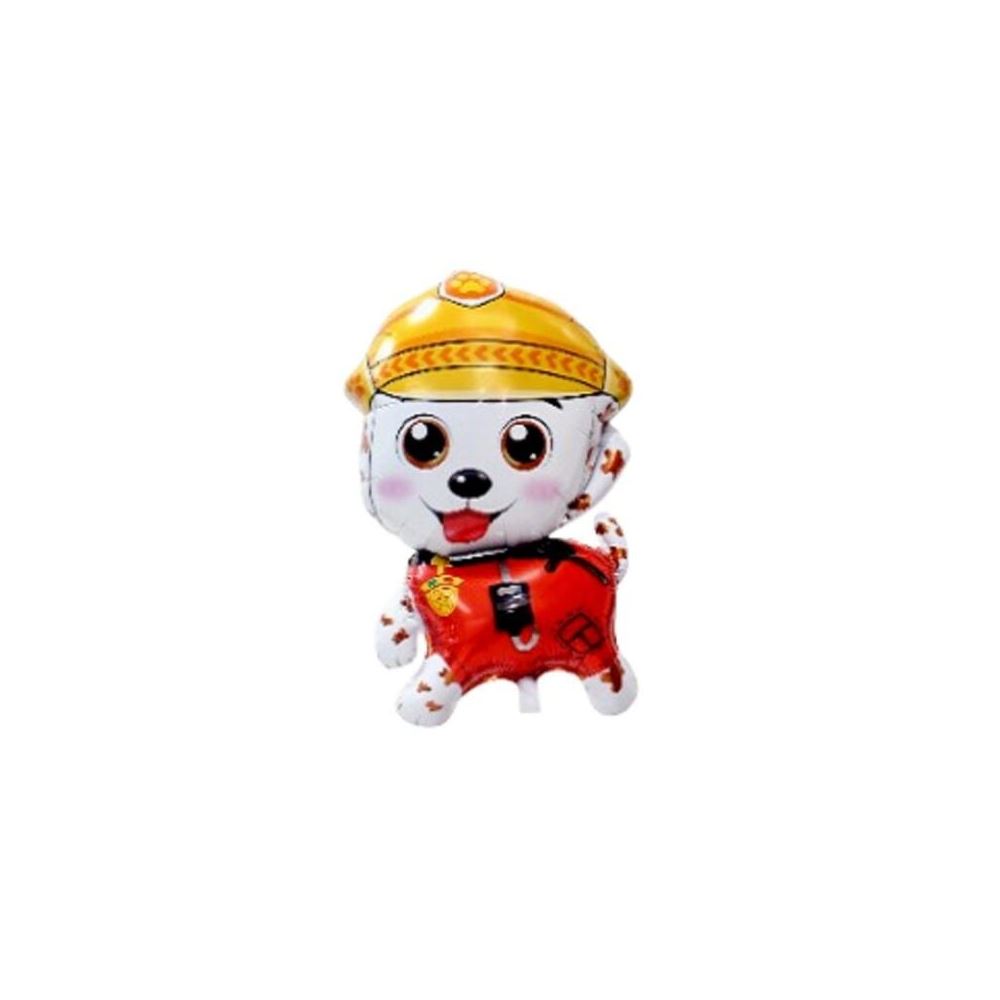 İTFAİYE KÖPEK FOLYO BALON 48*78