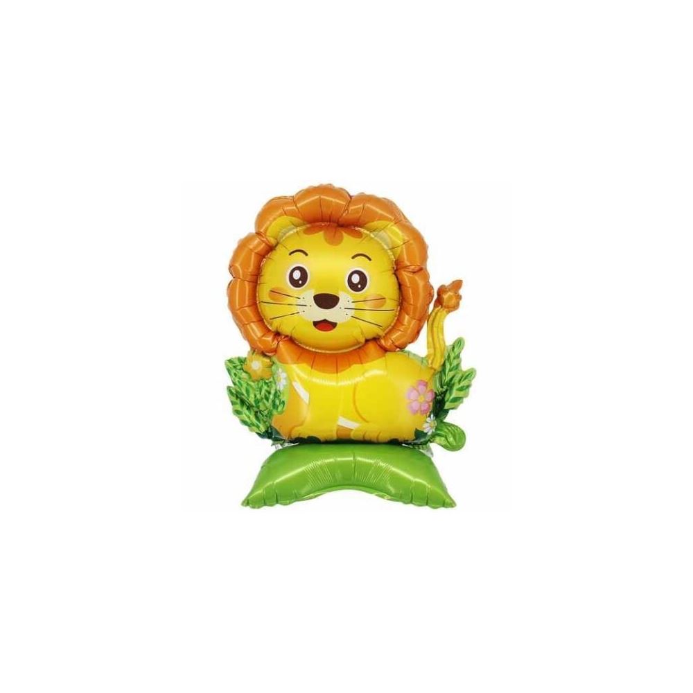 AYAKLI ASLAN FOLYO BALON 41*58