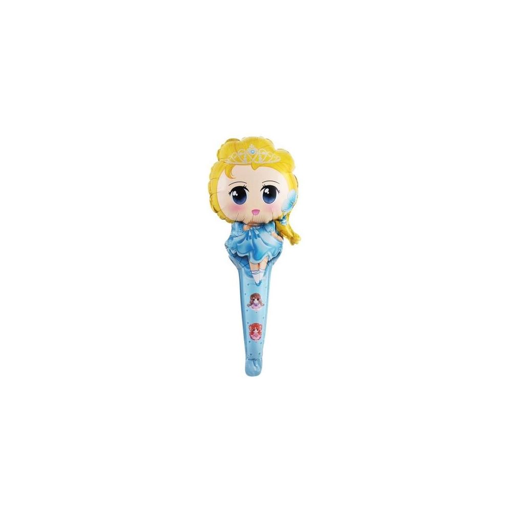 SAPLI FROZEN FOLYO BALON 25*61