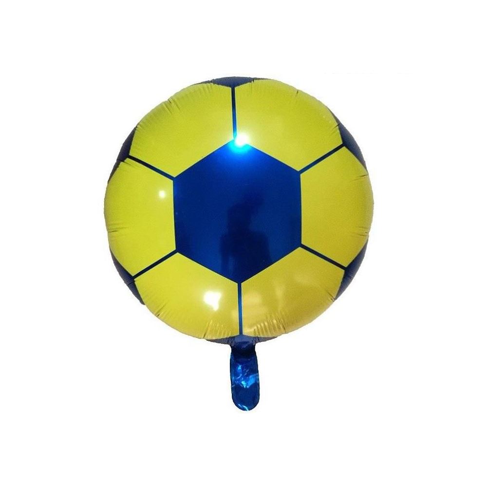18 İNC YUVARLAK TARAFTAR S-L FOLYO BALON43*43