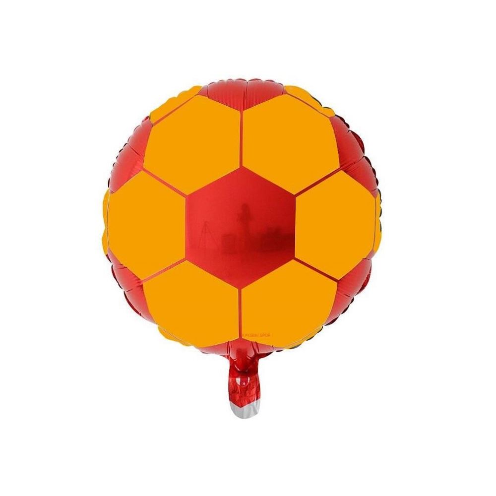 18 İNC YUVARLAK TARAFTAR S-K FOLYO BALON 43*43