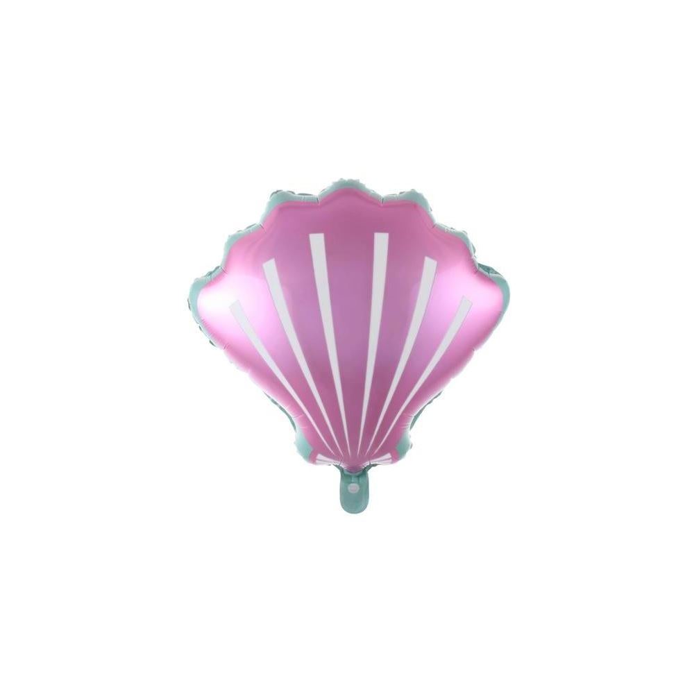 DENİZ KABUĞU FOLYO BALON