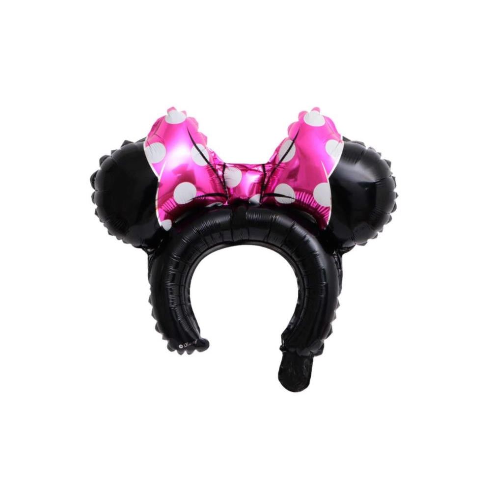 MİNNİE MOUSE TAÇ FOLYO BALON