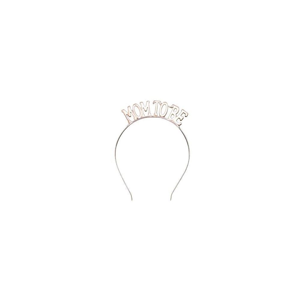 METAL TAÇ MOM TOBE ROSE GOLD