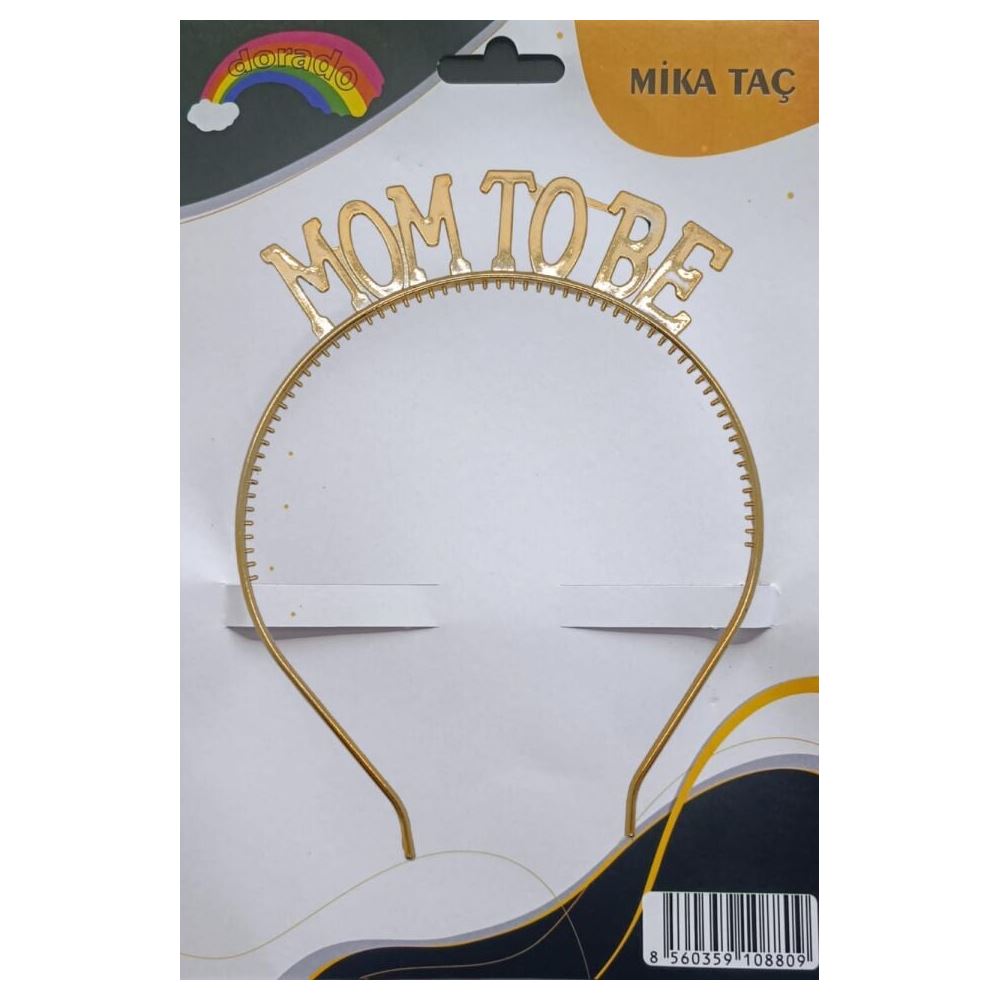 MİKA TAÇ MOM TOBE GOLD