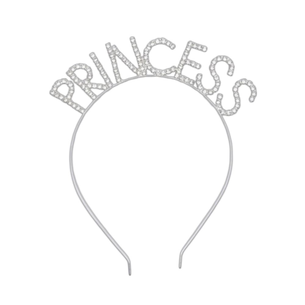 TAŞLI TAÇ PRINCESS GÜMÜŞ